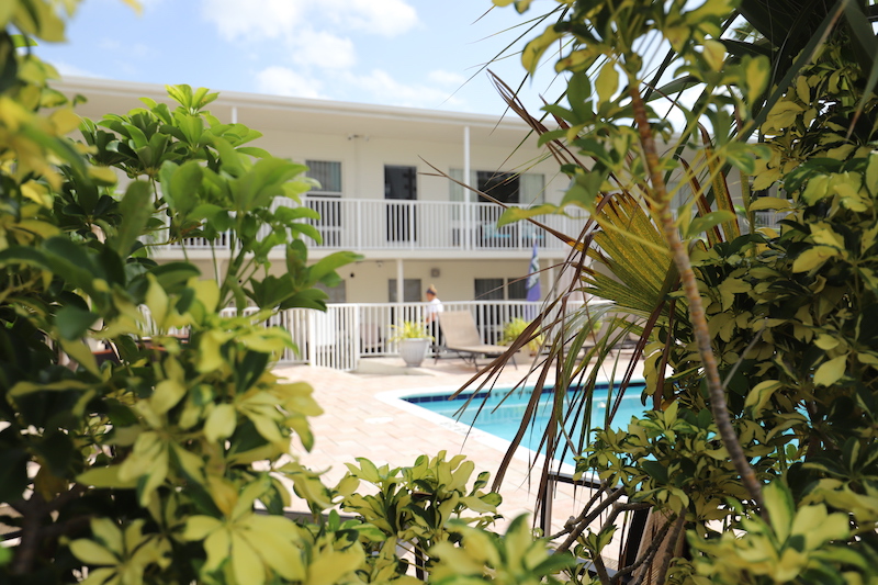 Soleado is one of the best budget hotels in Fort Lauderdale