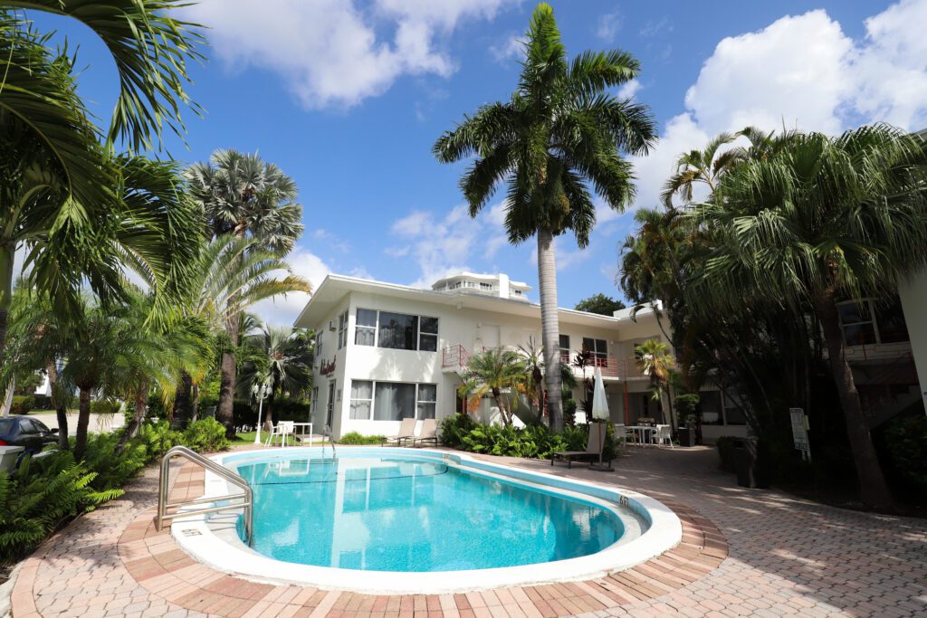Winterset is one of the most popular hotels in Fort Lauderdale