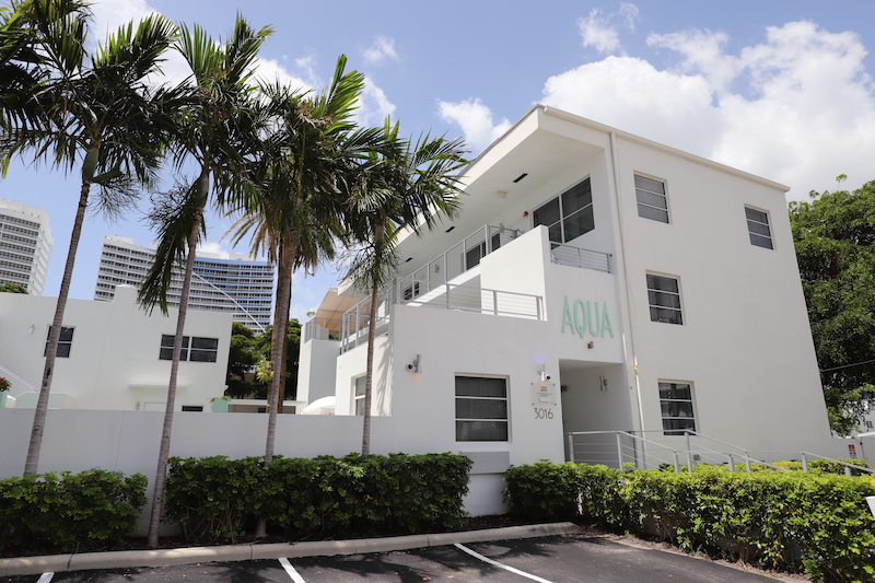 Hotel Aqua is one of the most popular stays in Fort Lauderdale 