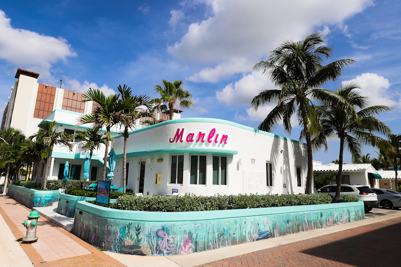 Marlin Beach House Hollywood, Florida 