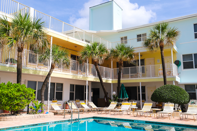 Best hotels in Hollywood Beach, Florida
