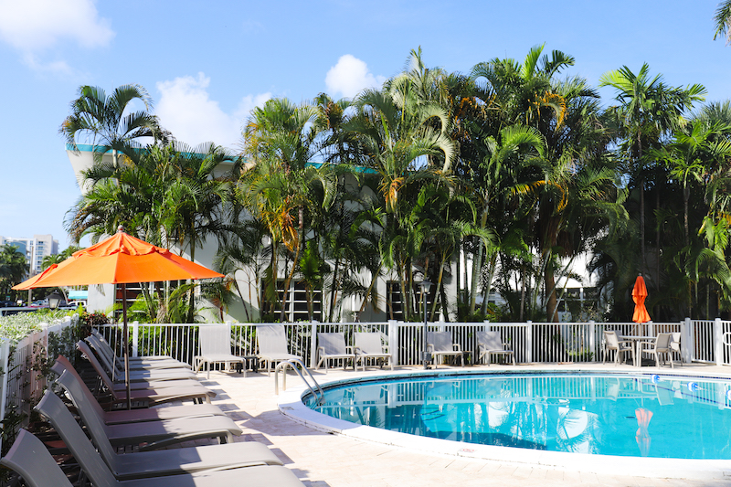 Rolo Beach is one of the most affordable hotels in Fort Lauderdale