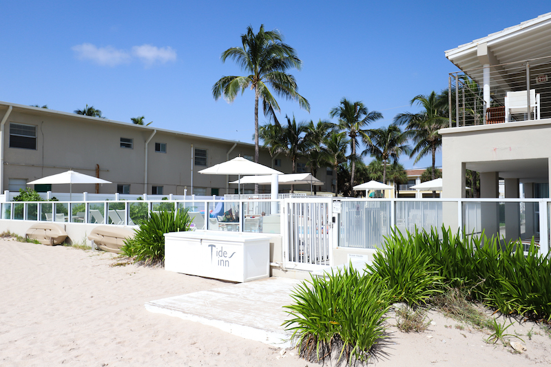 Tides Inn is one of the best hotels in Lauderdale By The Sea