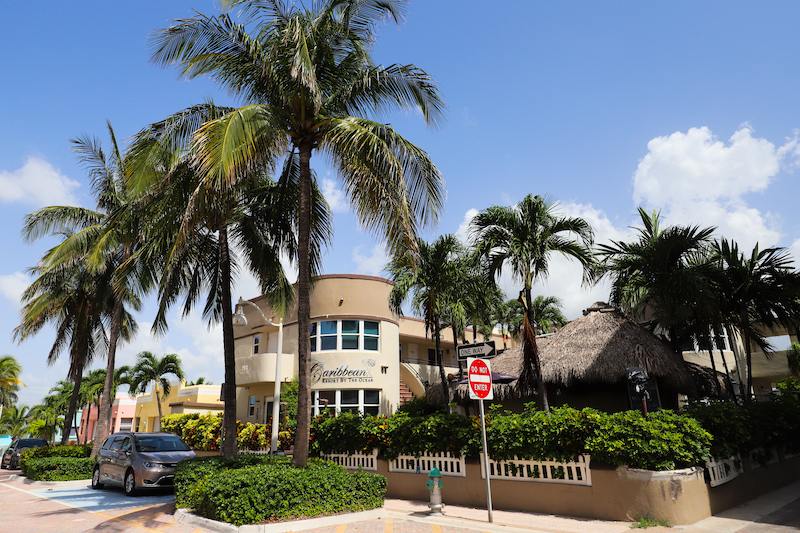 Best places to stay in Hollywood, Florida 