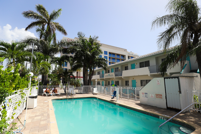 Best places to stay near Hollywood Beach, Florida