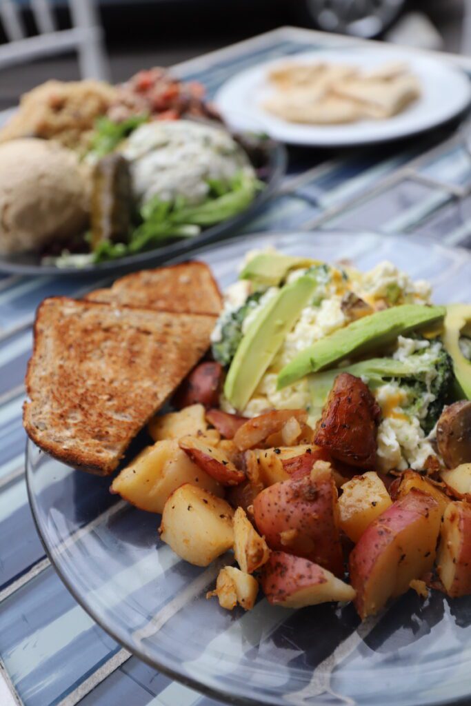 Christina's Papa's Tapas is one of the best restaurants in Delray Beach for breakfast and brunch.