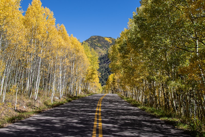 Aspen in November is a great inexpesnive destination before the busy winter season kicks in.