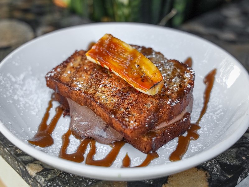 Foxy Brown is one of the most popualr restuarants in Las Olas that's popular for brunch.