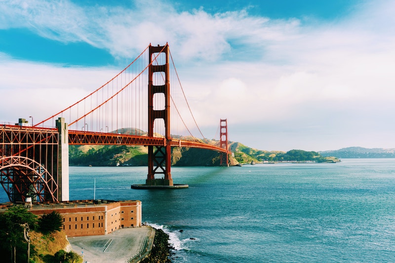 Some of the best things to do in San Francisco are hiking, exploring and visiting different neighborhoods