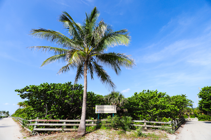 Fort Lauderdale Beach Florida 