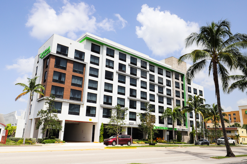 Wyndham is one of the best hotels in Dania Beach