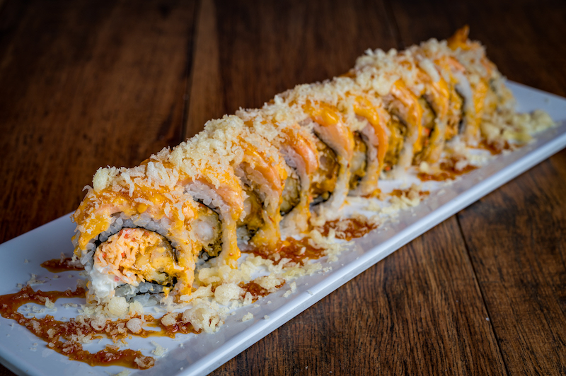 Sushi runner is one of the best restaurants in Lauderdale by the Sea