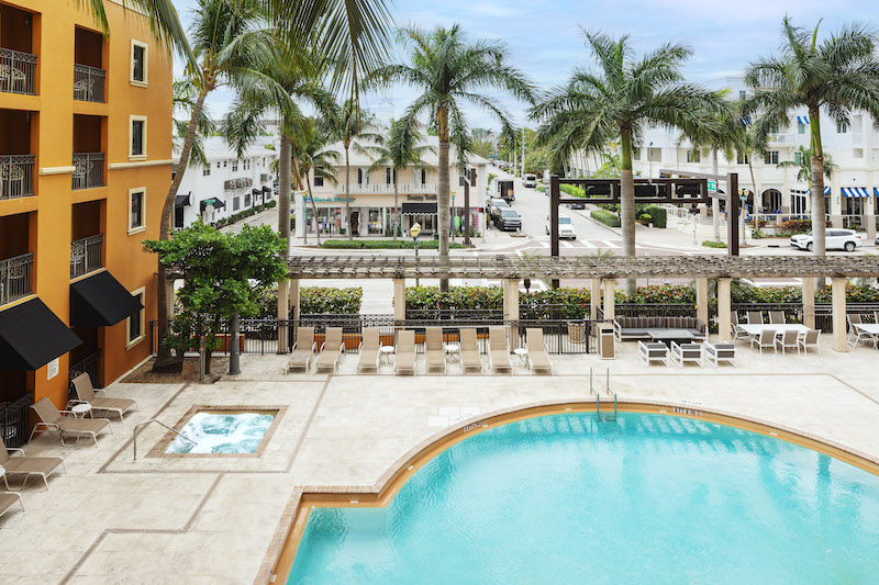 Atlantic Suites is one of the best hotels in Delray Beach