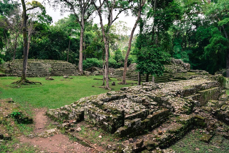 Visiting Copan Ruins is one of the best things to do in Honduras