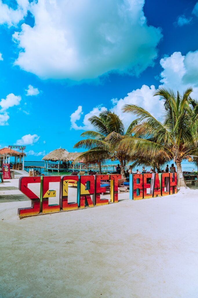 To stay safe in San Pedro, Belize always common sense and be aware of your surroundings.