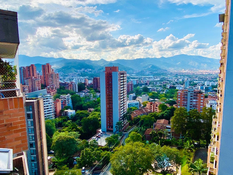 Medellin is one of the most popular cities in Colombia that boasts great nightlife.