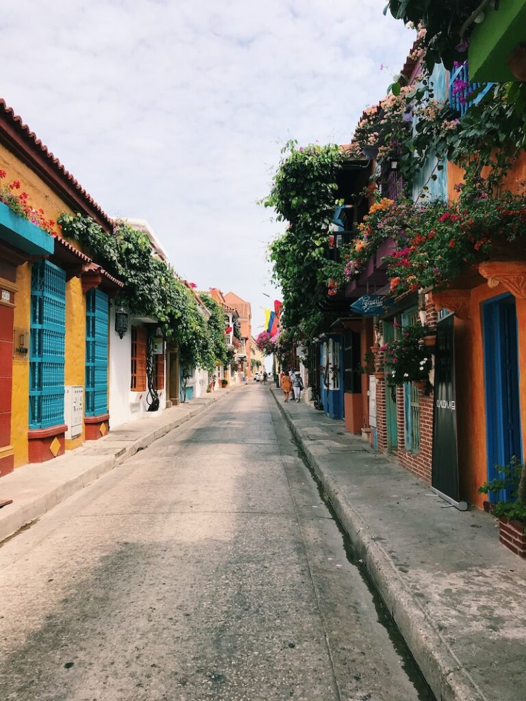 You should visit Colombia for its culture, friendly people and stunning landscapes