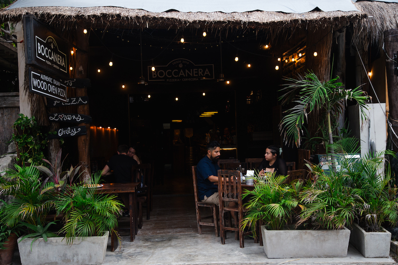 Tulum is home to some of the best restaurants in Mexico