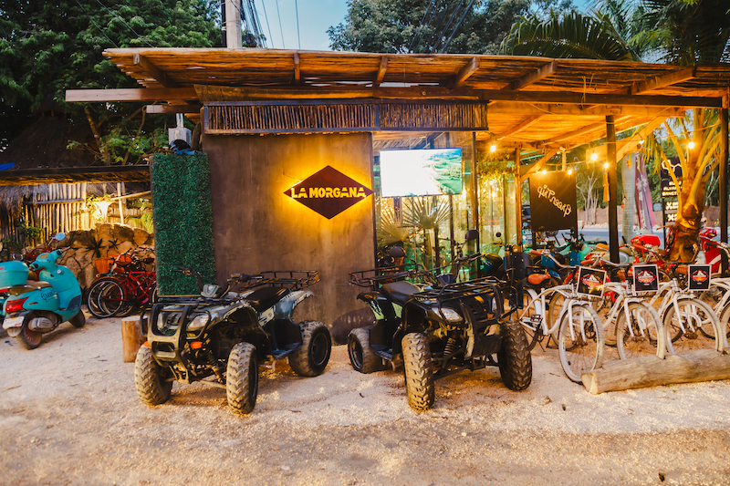 ATV rentals in Tulum