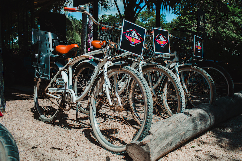 tulum rental bicycle shops