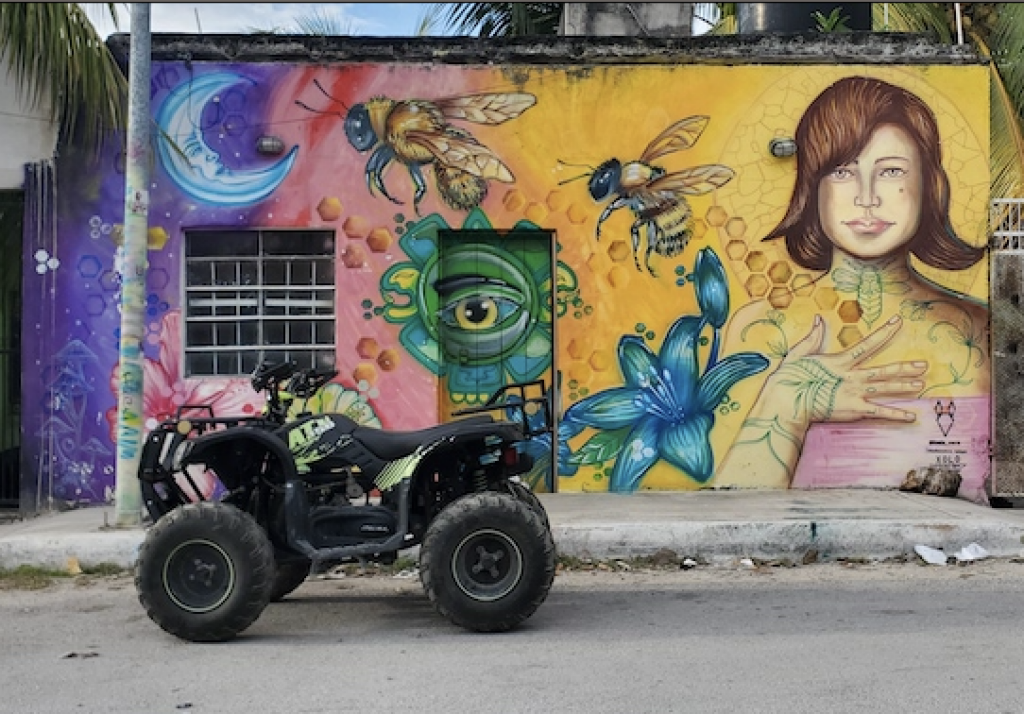 ATV rentals in Tulum