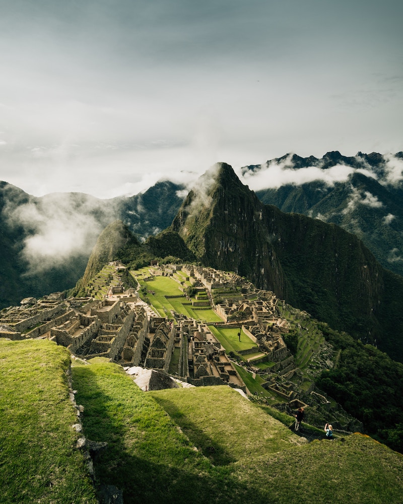 The best way to avoid altitude sickness at Machu Picchu is to get used to the altitude before doing your trip