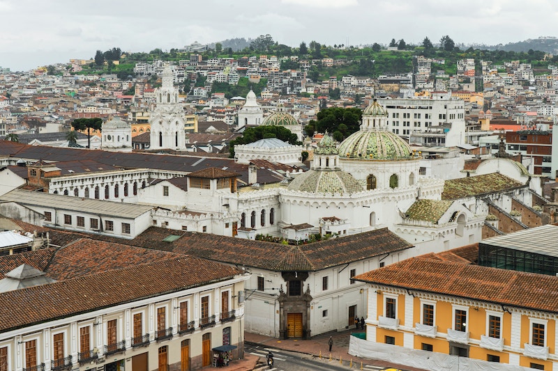 Is Quito Ecuadro safe?