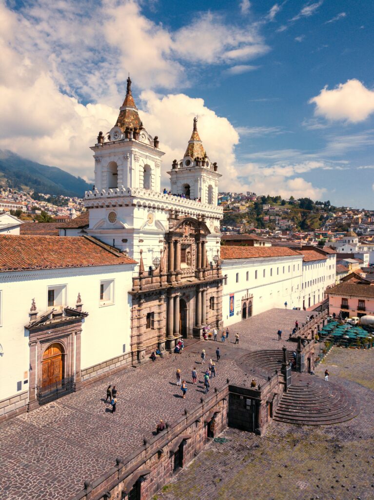 Is Quito Ecuador safe?