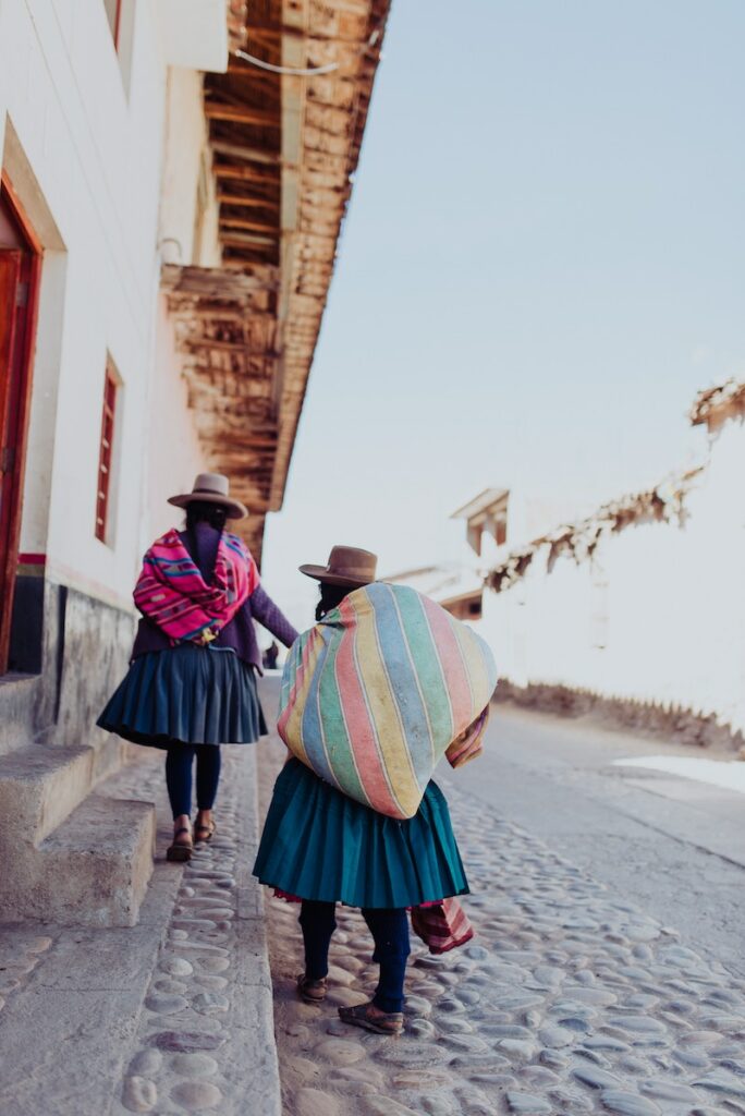Cusco is one of the safest places to visit in Peru
