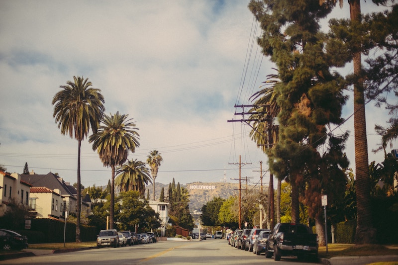 Beverly Hills is one of the best places to visit in Southern California