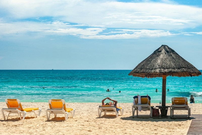 Cancun or Belize? These two popular destinations are located in Mexico's Caribbean