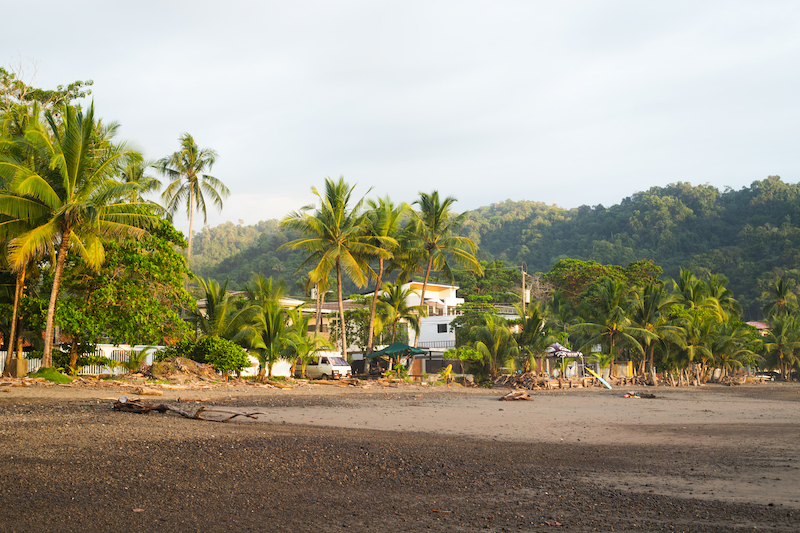 Jaco is one of the safest places on the Pacific side of Costa Rica