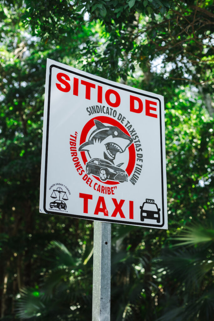 Best places to visit near Tulum by taxi