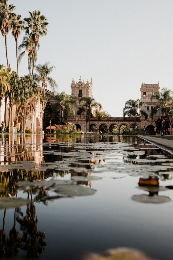 Visiting Balboa Park is one of the best things to do in San Diego
