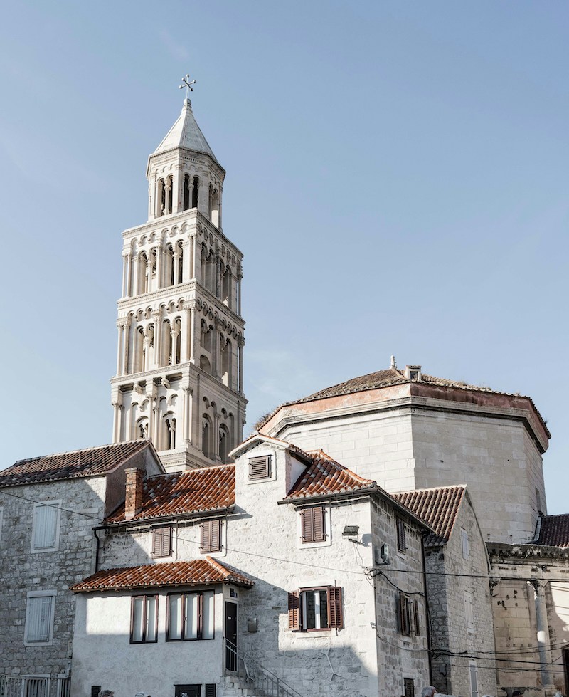 Where to stay in Split 