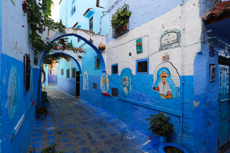 Best things to do in Chefchaouen in a day
